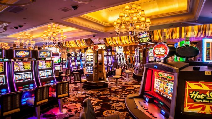 Discover the Exciting World of Casino Sites Not on Gamstop 209