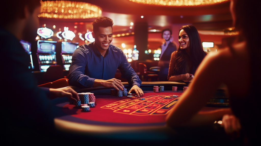 Exploring Non Gamstop Casinos A Guide to Your Gaming Experience